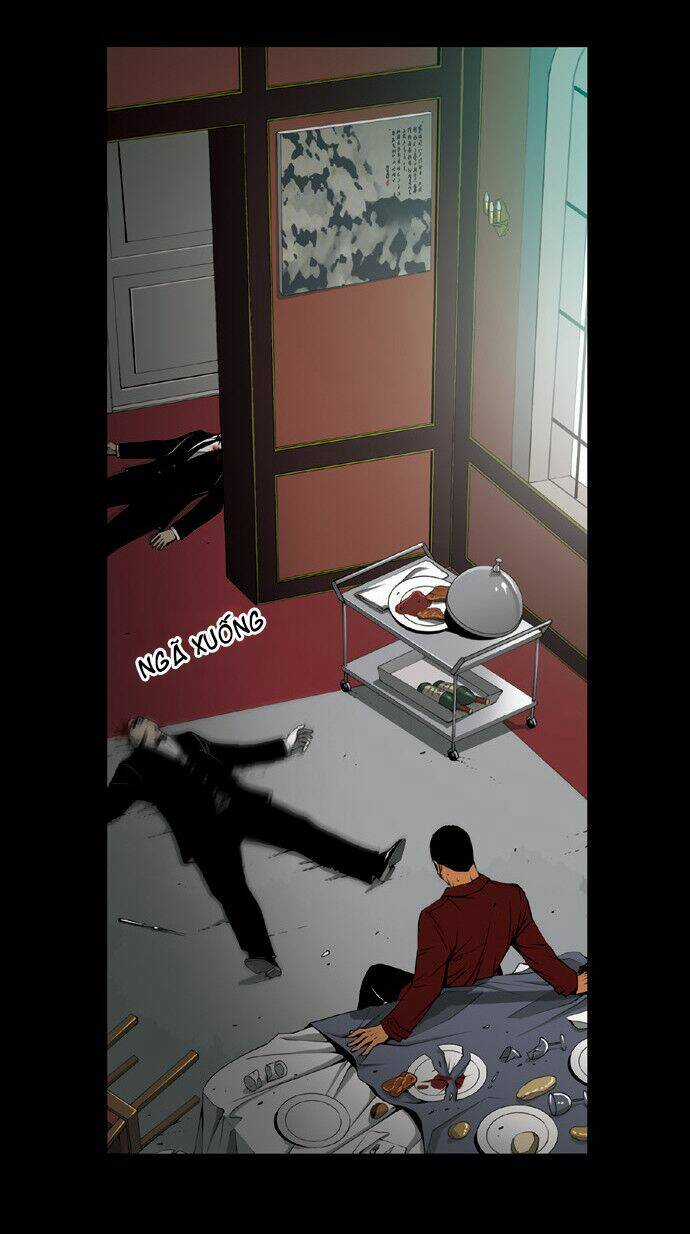 Quán Ăn Sát Thủ - Chapter 2 - Trang 16