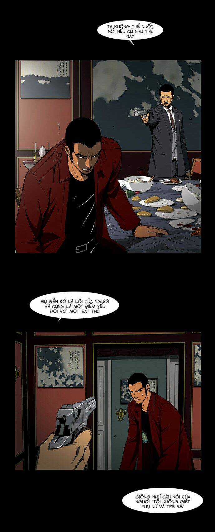 Quán Ăn Sát Thủ - Chapter 2 - Trang 17