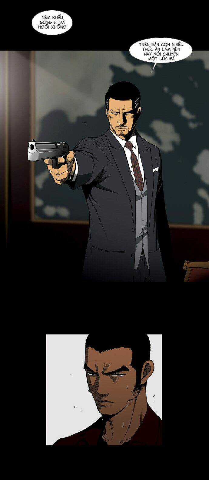 Quán Ăn Sát Thủ - Chapter 2 - Trang 18