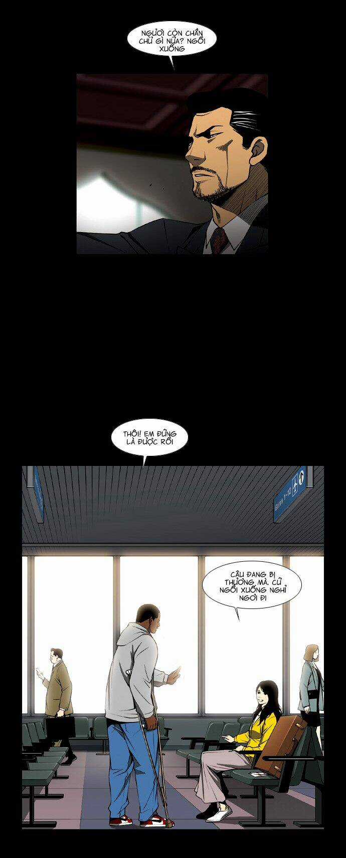 Quán Ăn Sát Thủ - Chapter 2 - Trang 19