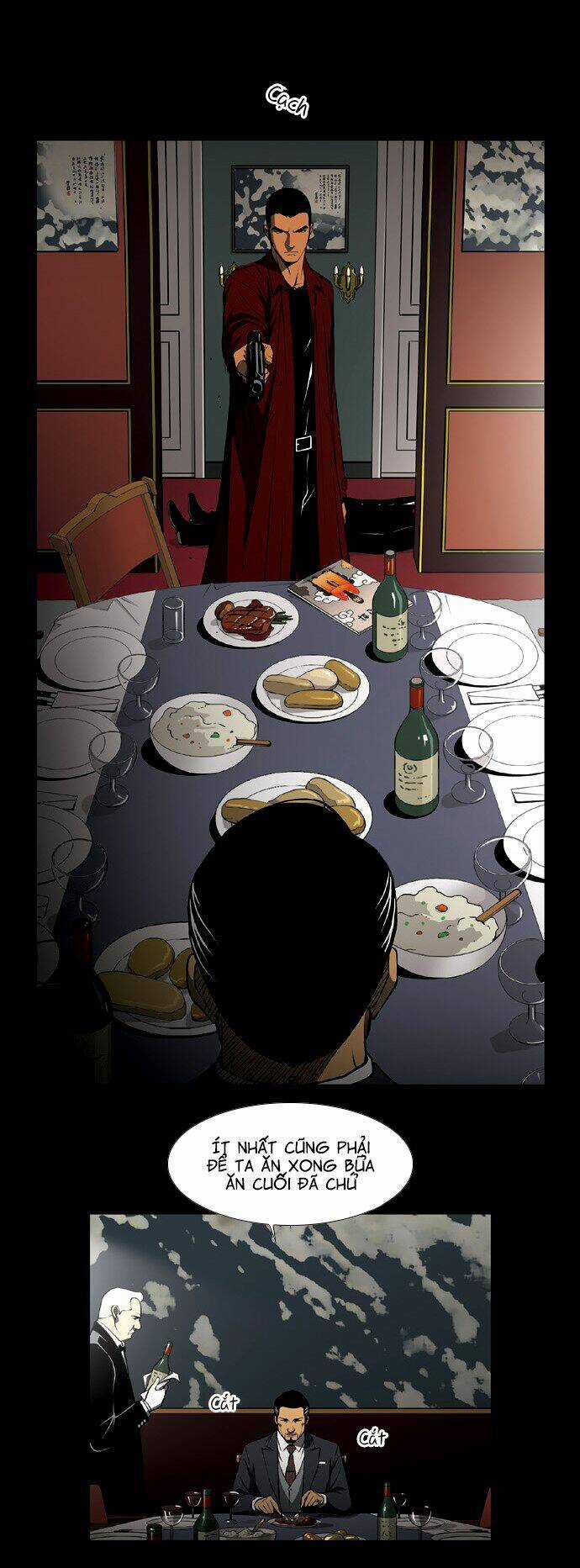 Quán Ăn Sát Thủ - Chapter 2 - Trang 3