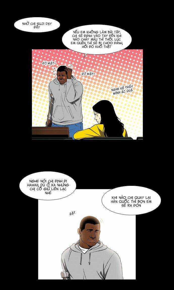 Quán Ăn Sát Thủ - Chapter 2 - Trang 21