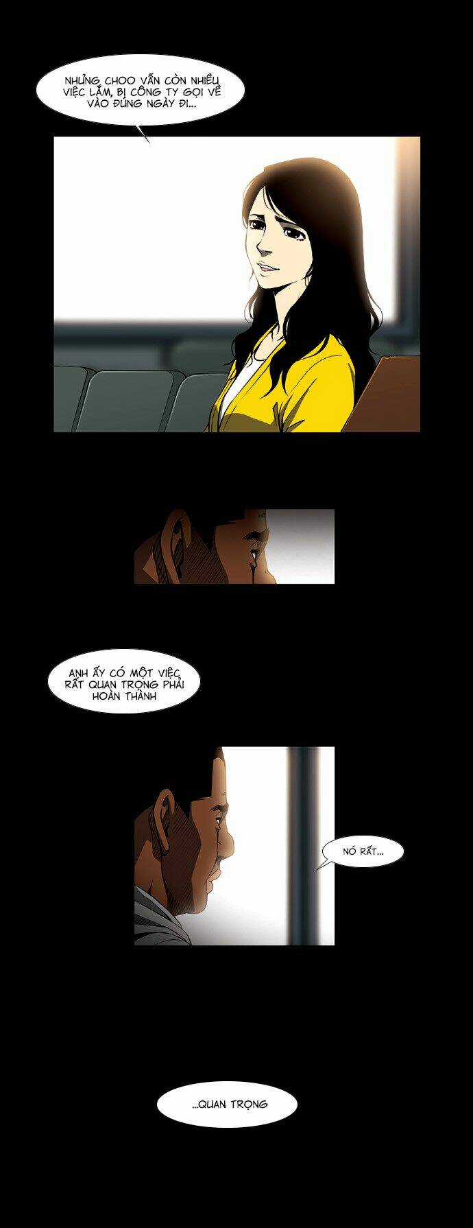 Quán Ăn Sát Thủ - Chapter 2 - Trang 22