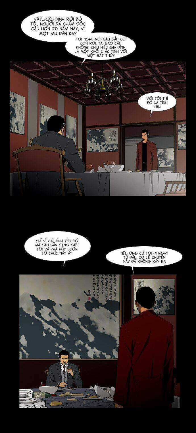 Quán Ăn Sát Thủ - Chapter 2 - Trang 24