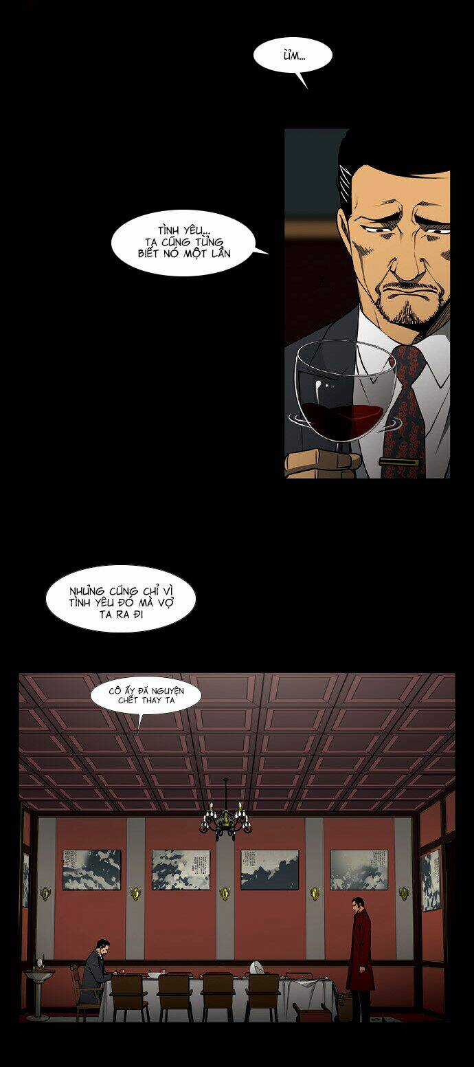 Quán Ăn Sát Thủ - Chapter 2 - Trang 26