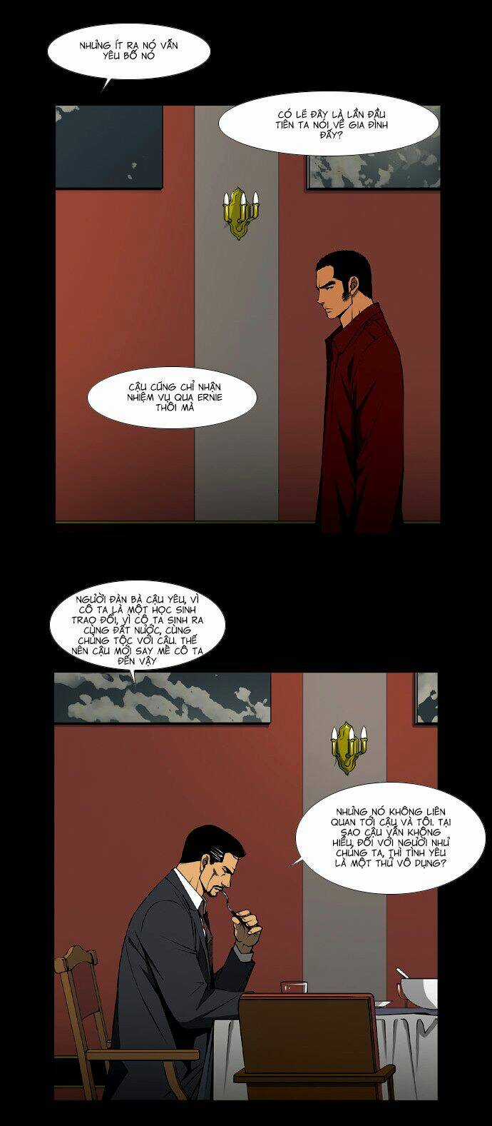 Quán Ăn Sát Thủ - Chapter 2 - Trang 28