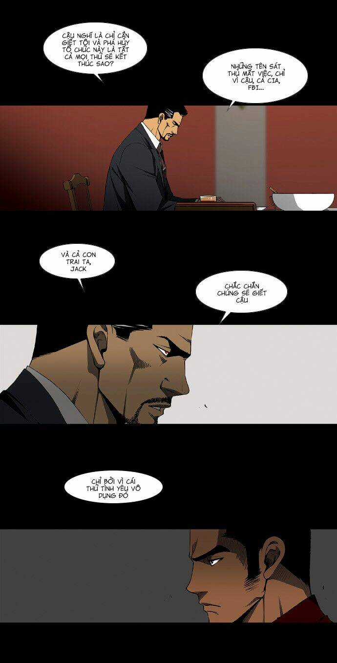 Quán Ăn Sát Thủ - Chapter 2 - Trang 29