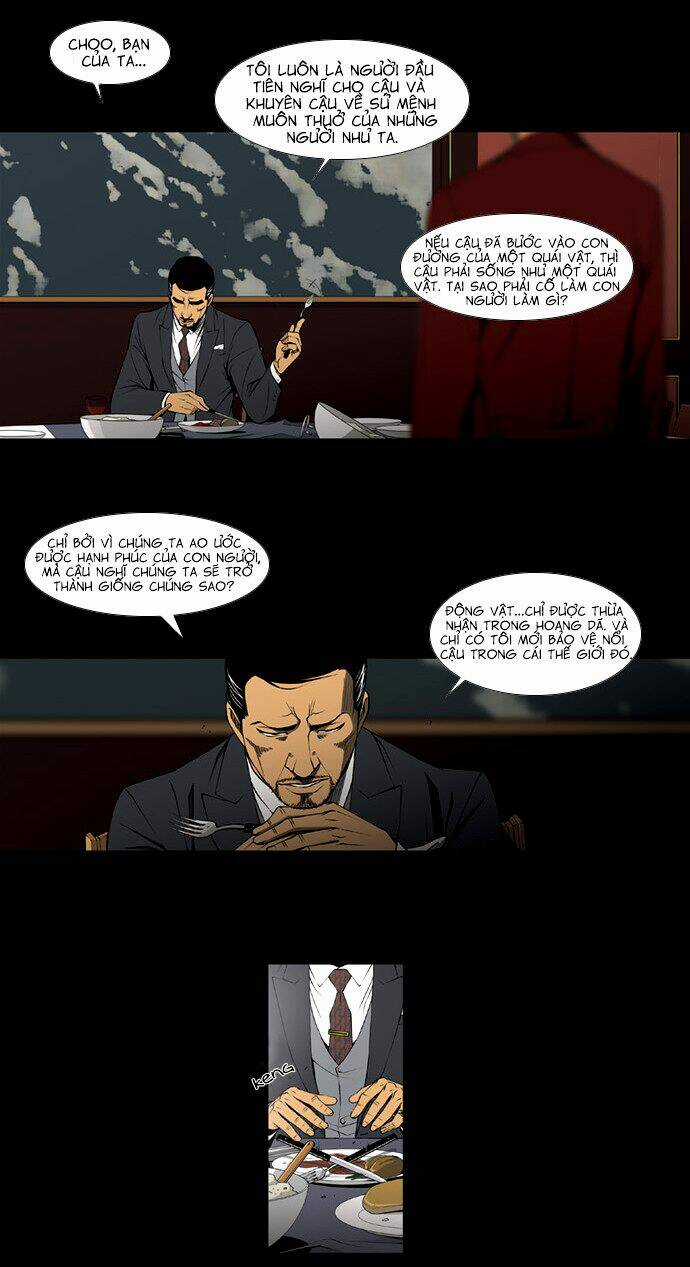 Quán Ăn Sát Thủ - Chapter 2 - Trang 30