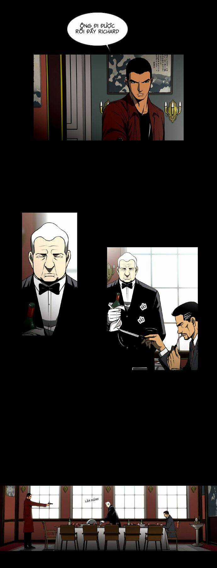 Quán Ăn Sát Thủ - Chapter 2 - Trang 4