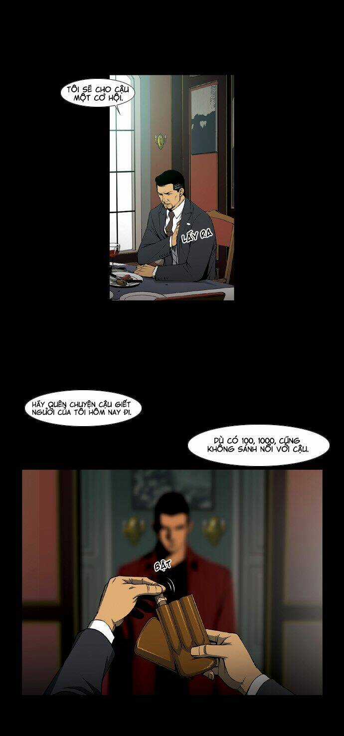 Quán Ăn Sát Thủ - Chapter 2 - Trang 31