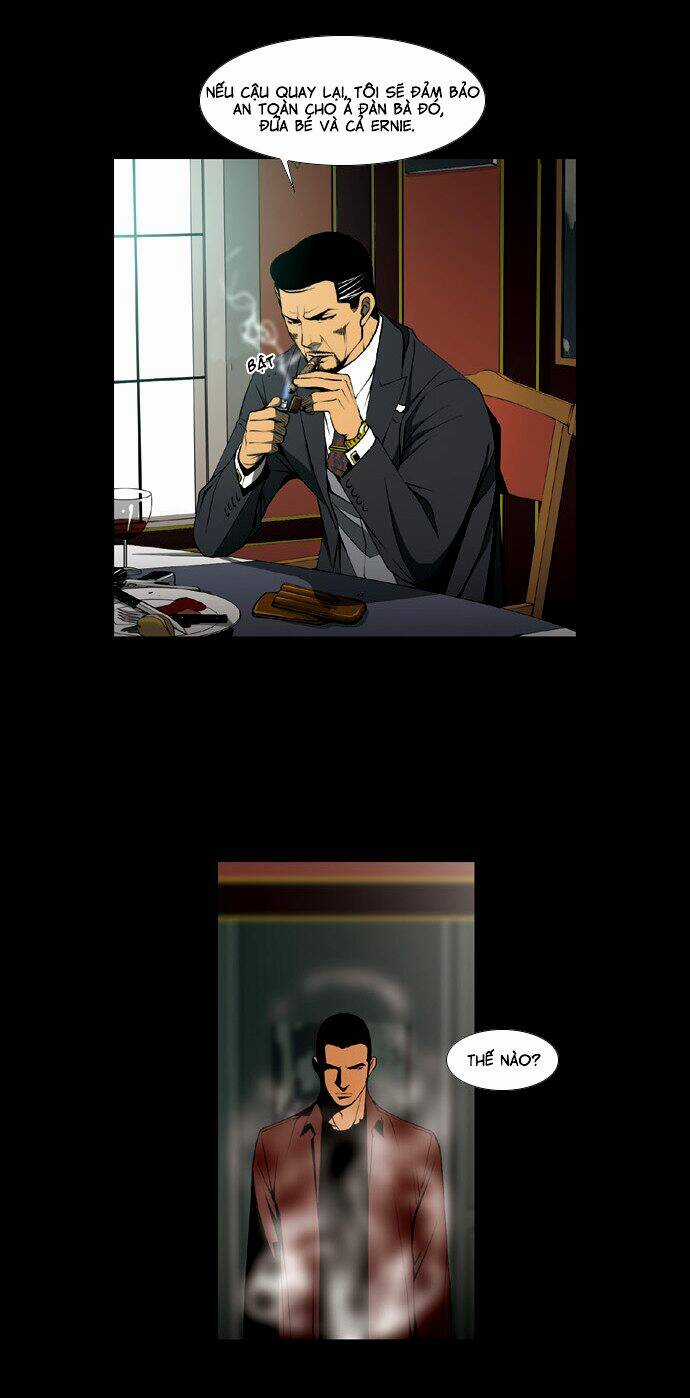 Quán Ăn Sát Thủ - Chapter 2 - Trang 32