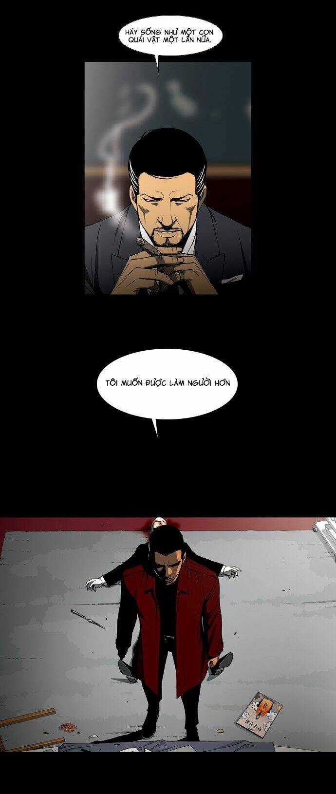 Quán Ăn Sát Thủ - Chapter 2 - Trang 33