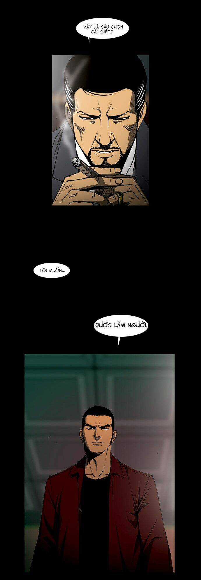 Quán Ăn Sát Thủ - Chapter 2 - Trang 34