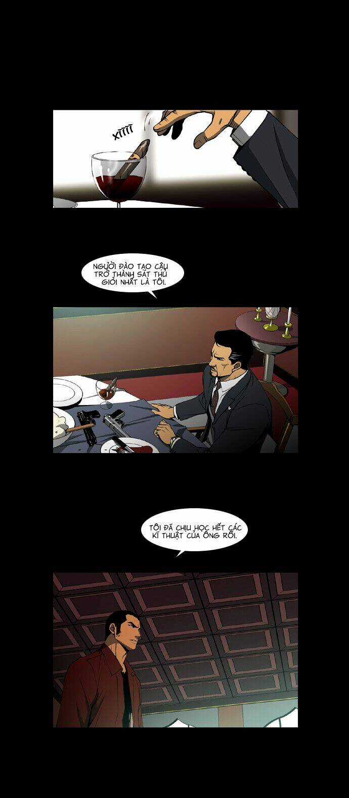 Quán Ăn Sát Thủ - Chapter 2 - Trang 35