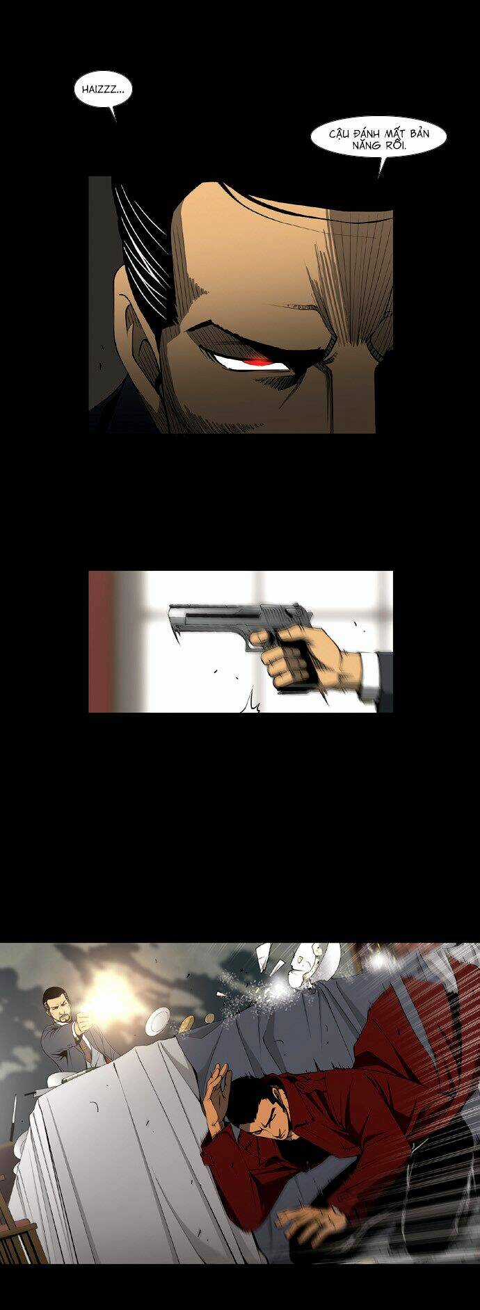 Quán Ăn Sát Thủ - Chapter 2 - Trang 37