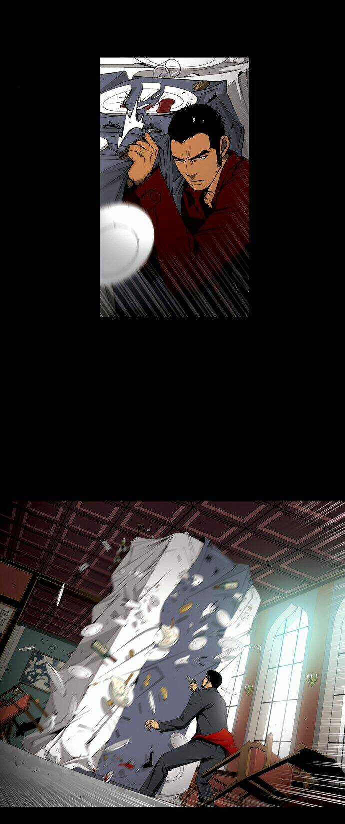 Quán Ăn Sát Thủ - Chapter 2 - Trang 38