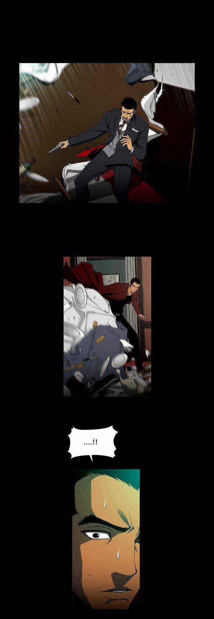 Quán Ăn Sát Thủ - Chapter 2 - Trang 39