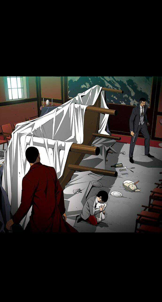 Quán Ăn Sát Thủ - Chapter 2 - Trang 40