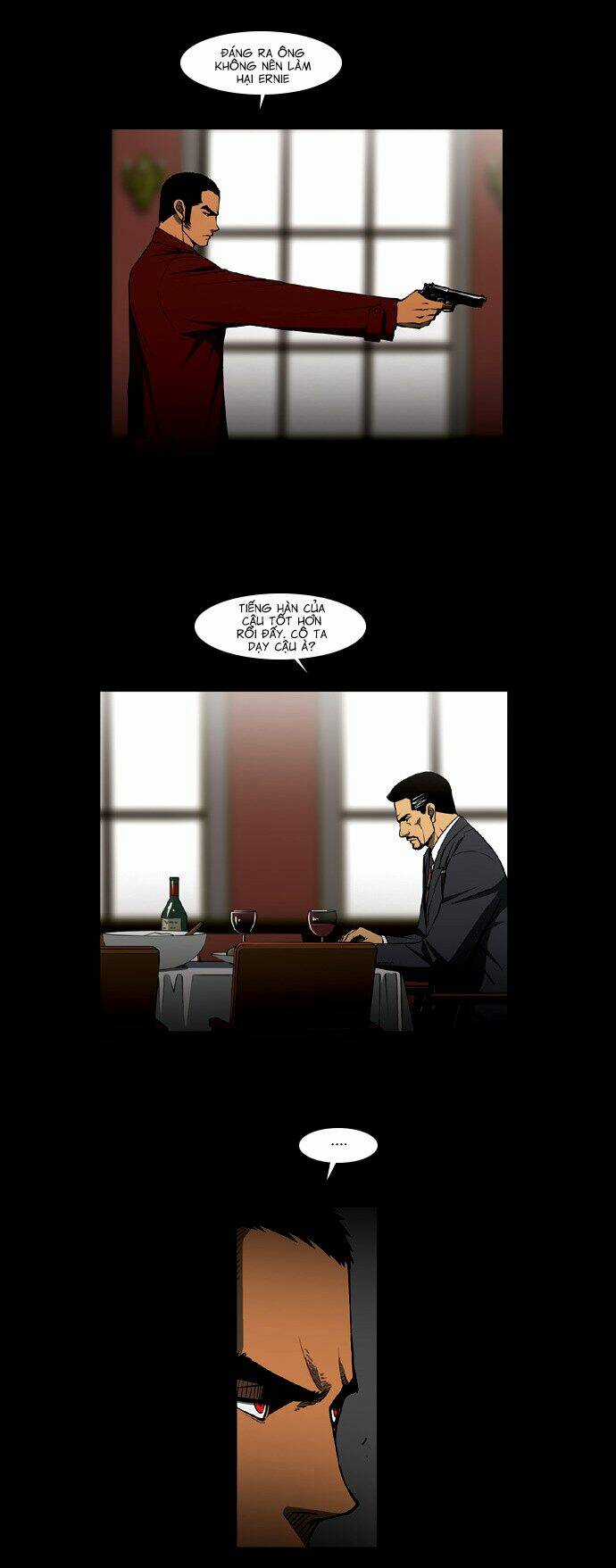 Quán Ăn Sát Thủ - Chapter 2 - Trang 5