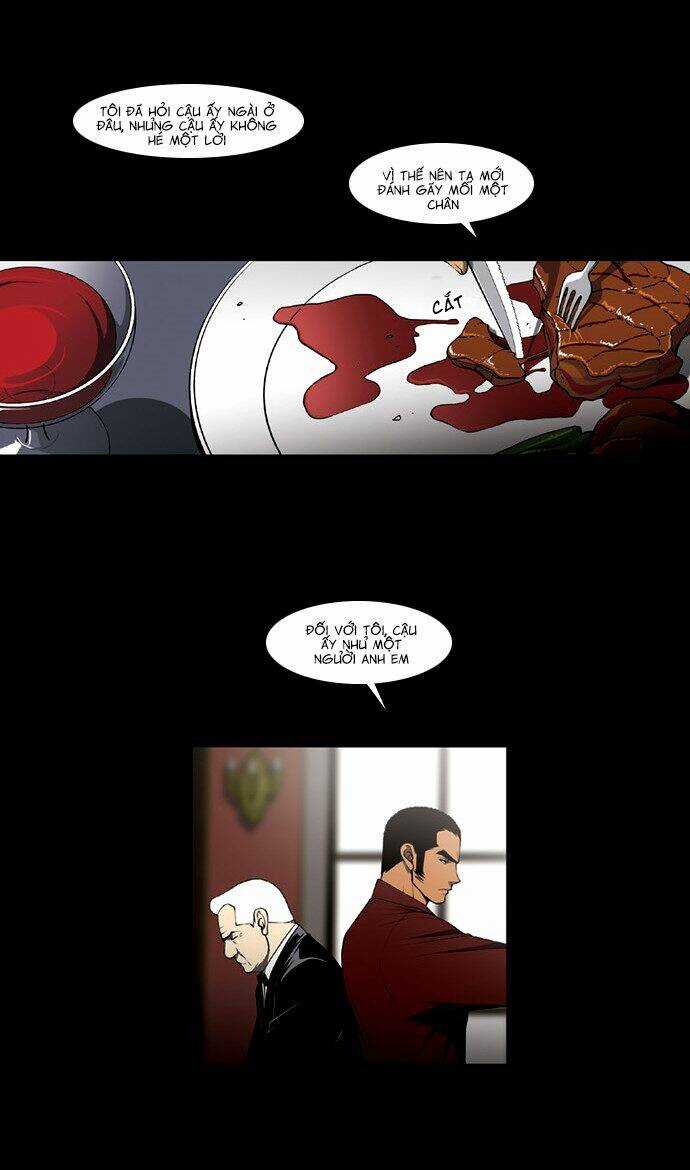 Quán Ăn Sát Thủ - Chapter 2 - Trang 6