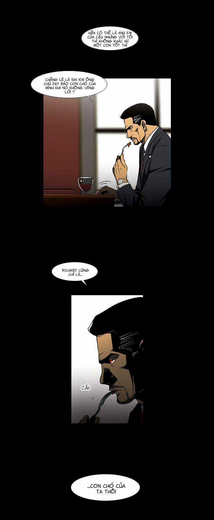 Quán Ăn Sát Thủ - Chapter 2 - Trang 7