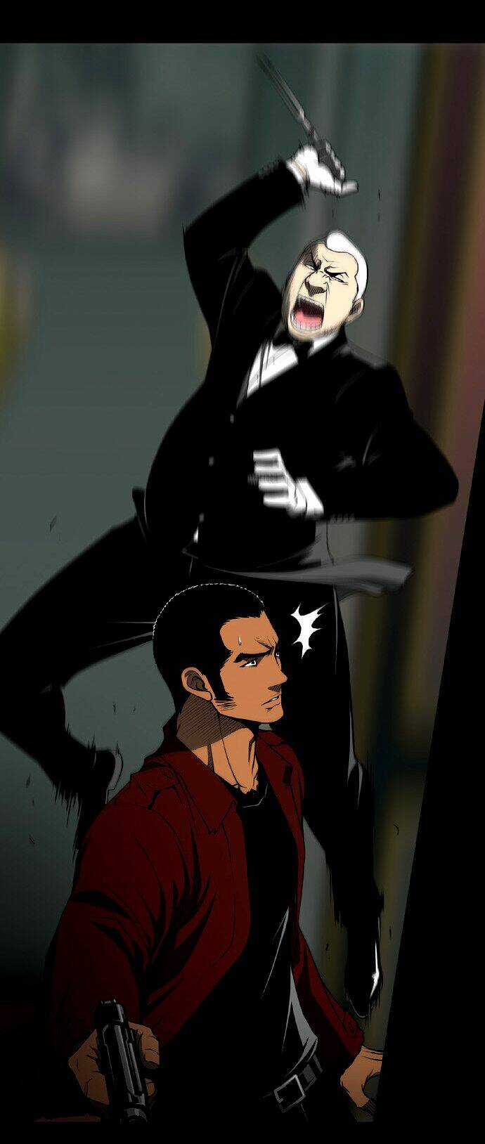 Quán Ăn Sát Thủ - Chapter 2 - Trang 8