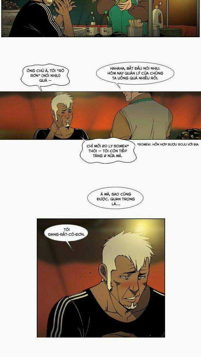 Quán Ăn Sát Thủ - Chapter 20 - Trang 2