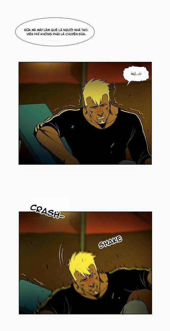 Quán Ăn Sát Thủ - Chapter 20 - Trang 16