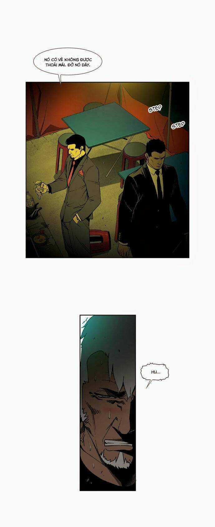 Quán Ăn Sát Thủ - Chapter 20 - Trang 17