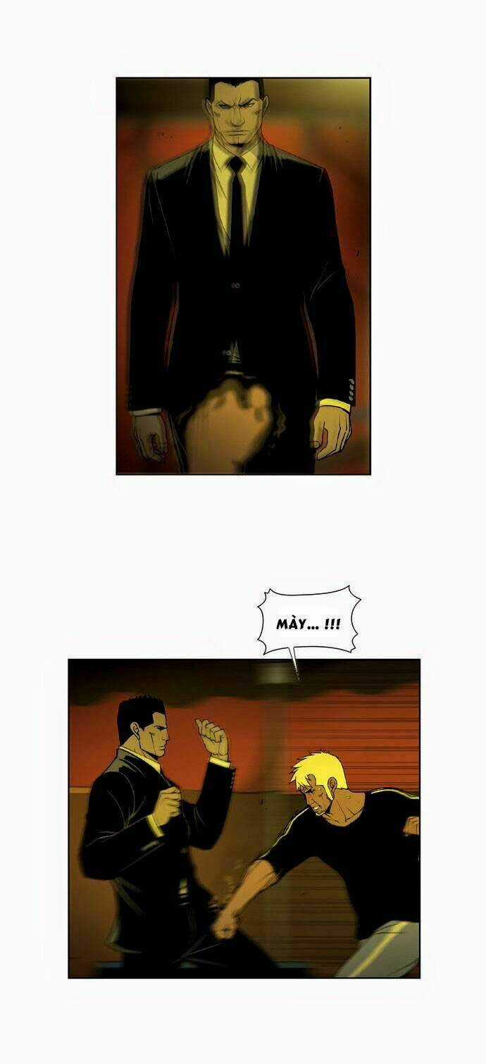 Quán Ăn Sát Thủ - Chapter 20 - Trang 18