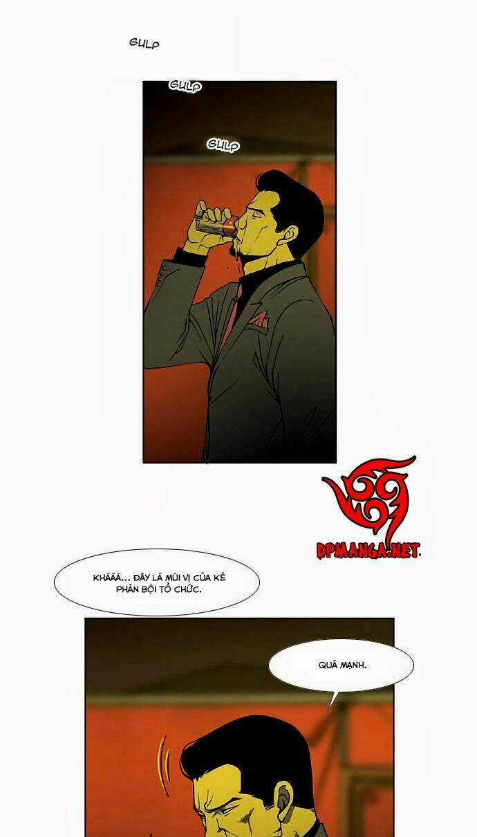 Quán Ăn Sát Thủ - Chapter 20 - Trang 21