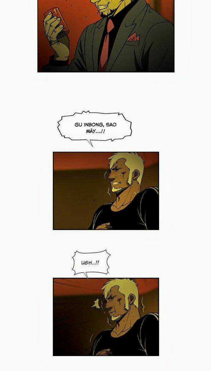 Quán Ăn Sát Thủ - Chapter 20 - Trang 22