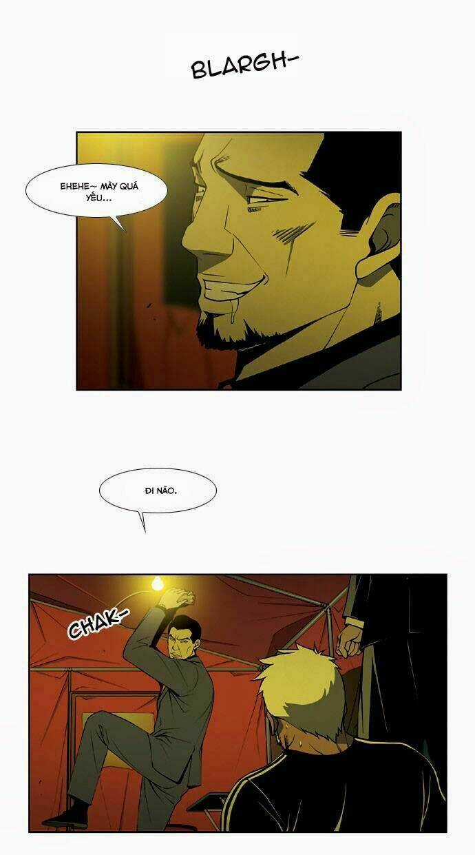 Quán Ăn Sát Thủ - Chapter 20 - Trang 23