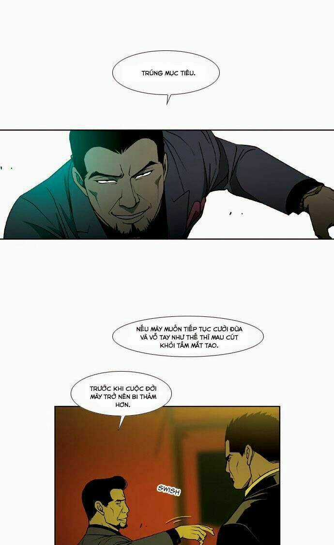 Quán Ăn Sát Thủ - Chapter 20 - Trang 25