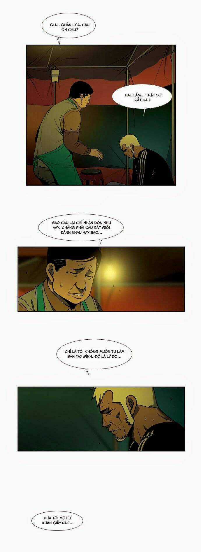 Quán Ăn Sát Thủ - Chapter 20 - Trang 28