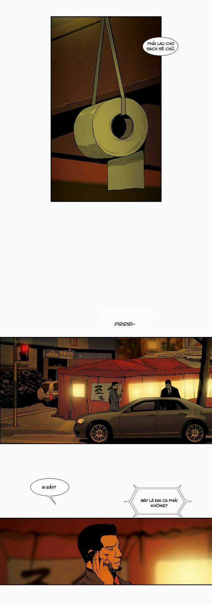 Quán Ăn Sát Thủ - Chapter 20 - Trang 29