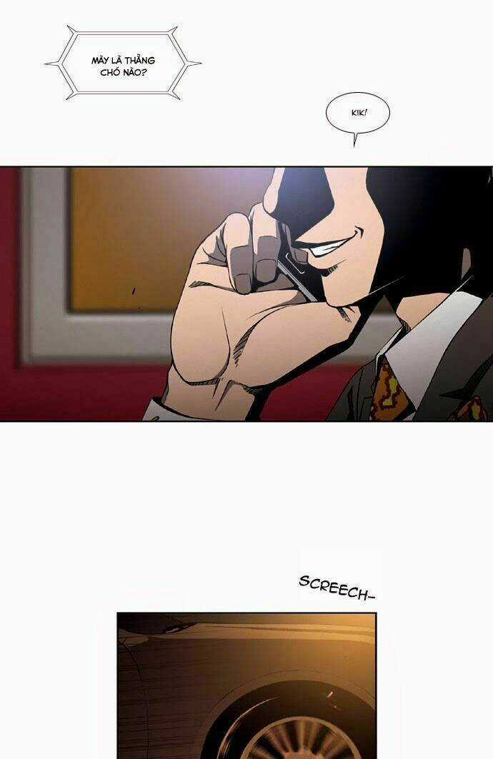 Quán Ăn Sát Thủ - Chapter 20 - Trang 30