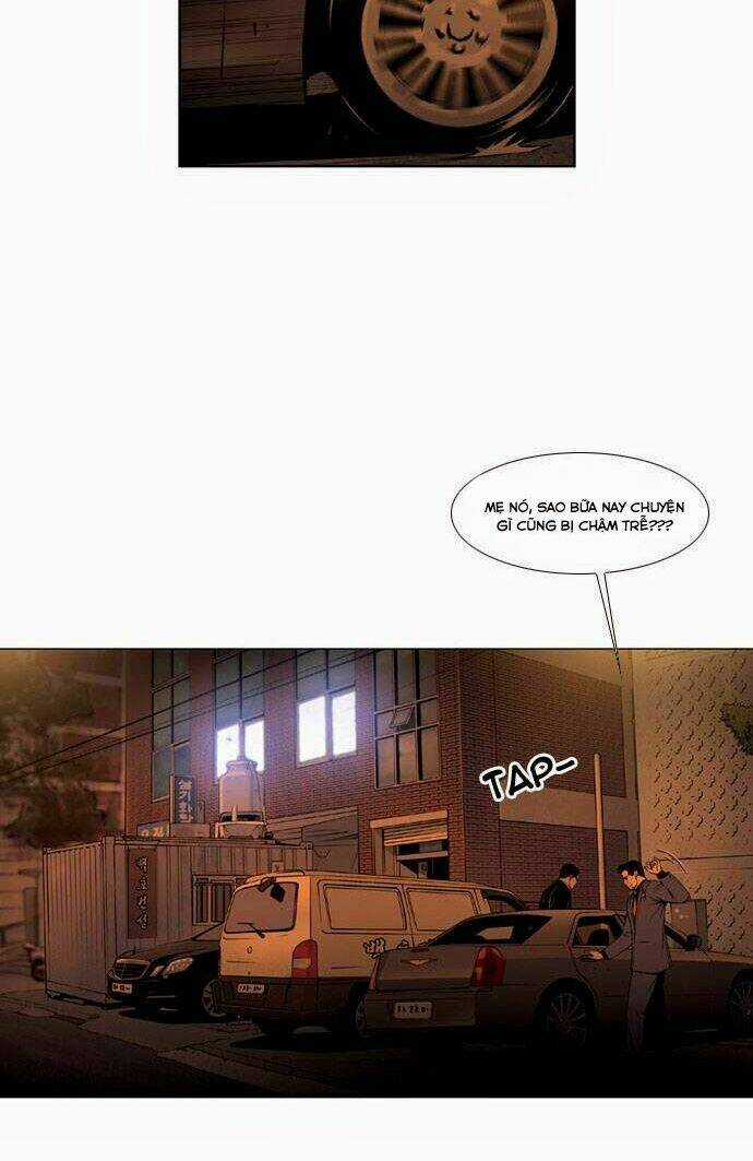 Quán Ăn Sát Thủ - Chapter 20 - Trang 31