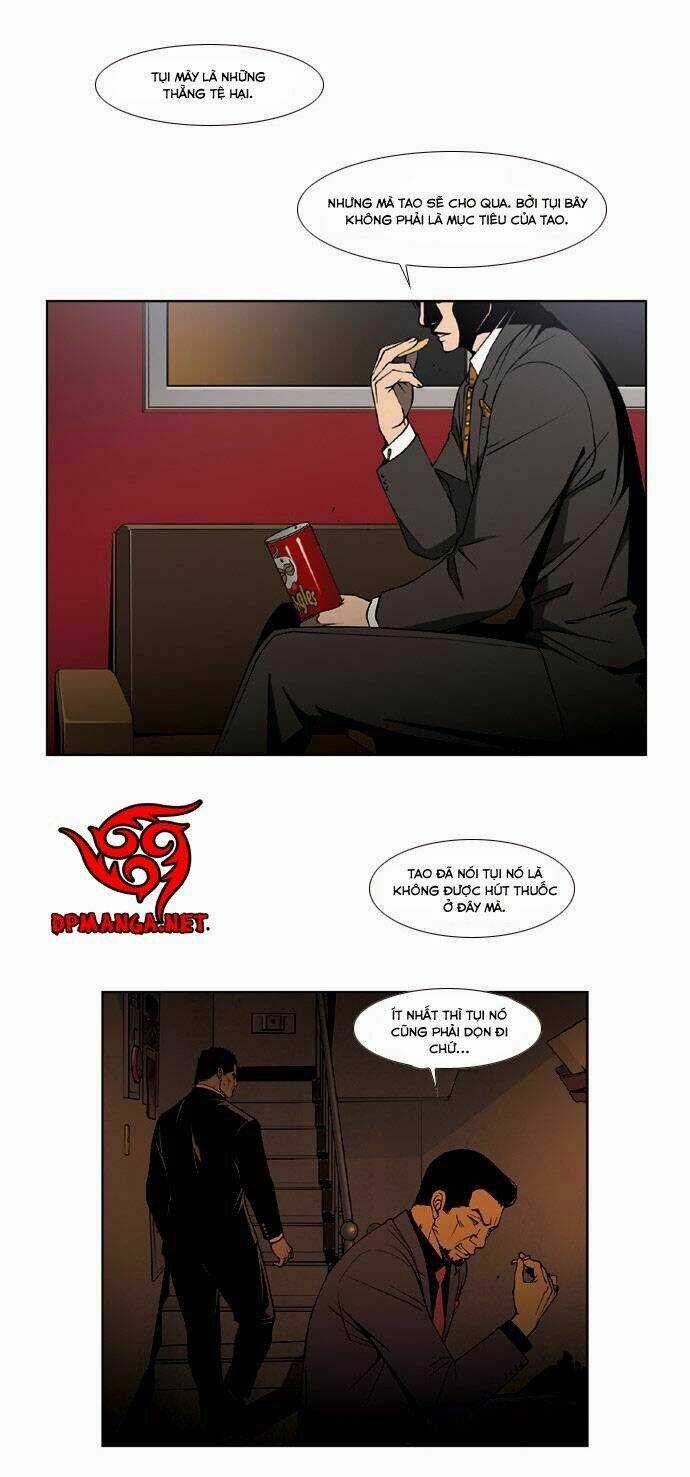 Quán Ăn Sát Thủ - Chapter 20 - Trang 32