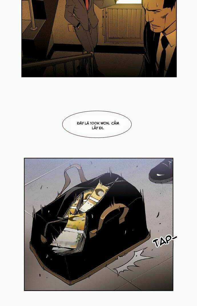 Quán Ăn Sát Thủ - Chapter 20 - Trang 34