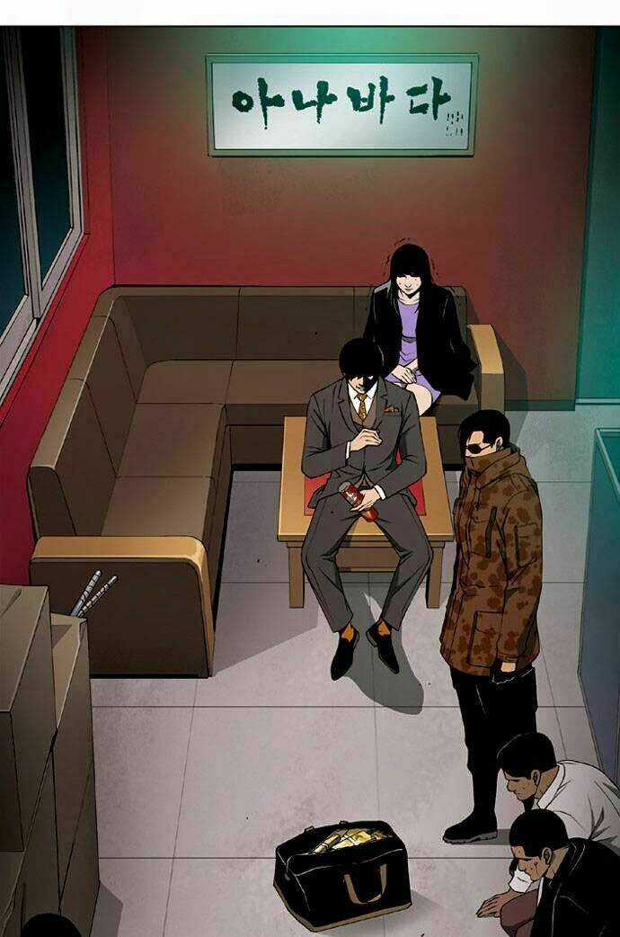 Quán Ăn Sát Thủ - Chapter 20 - Trang 37