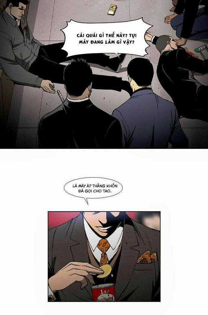 Quán Ăn Sát Thủ - Chapter 20 - Trang 38