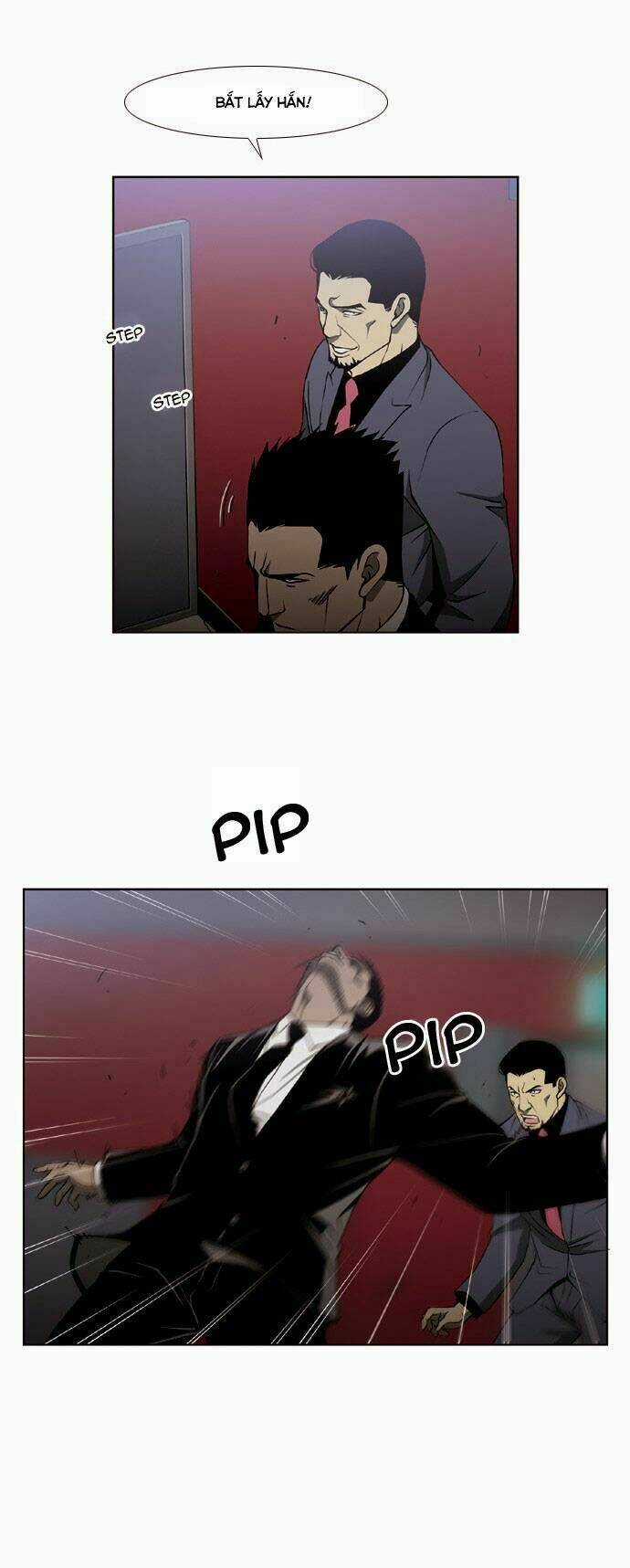 Quán Ăn Sát Thủ - Chapter 20 - Trang 39