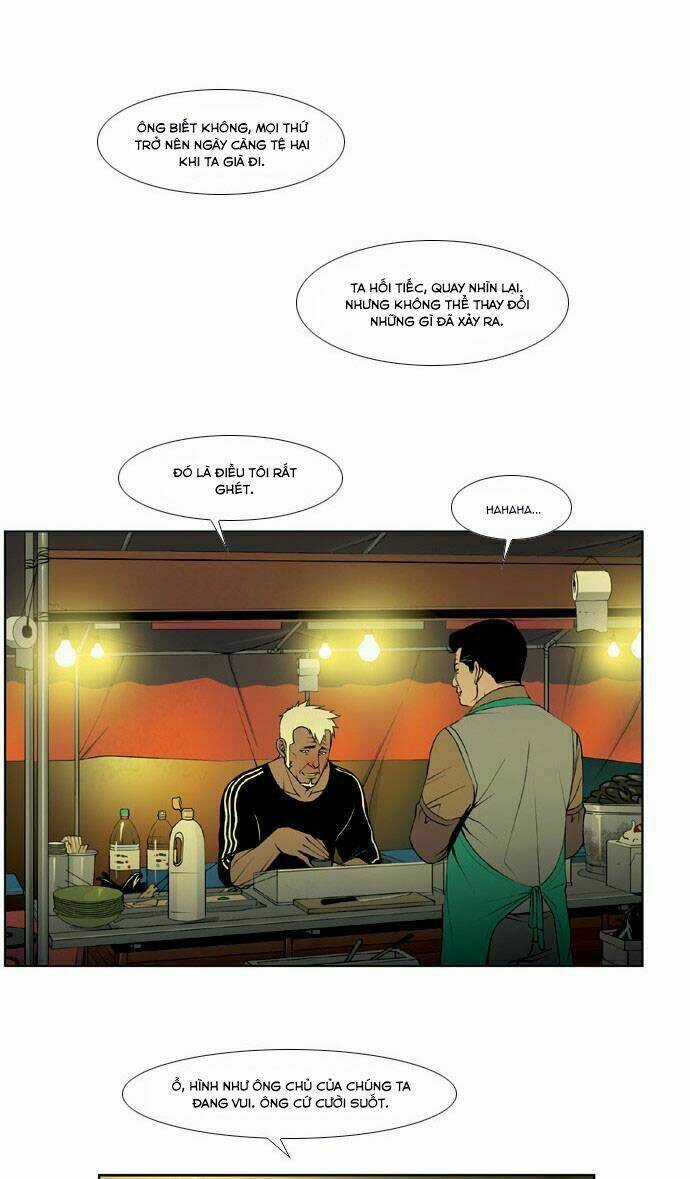 Quán Ăn Sát Thủ - Chapter 20 - Trang 5