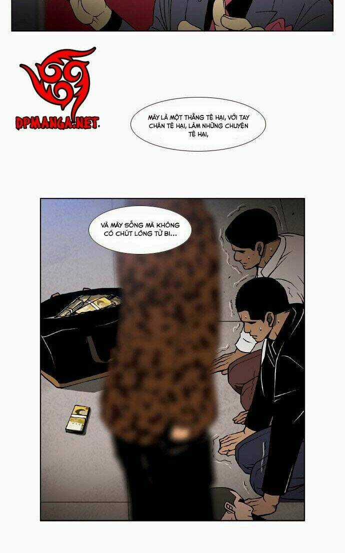 Quán Ăn Sát Thủ - Chapter 20 - Trang 43