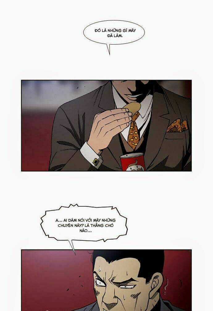 Quán Ăn Sát Thủ - Chapter 20 - Trang 44