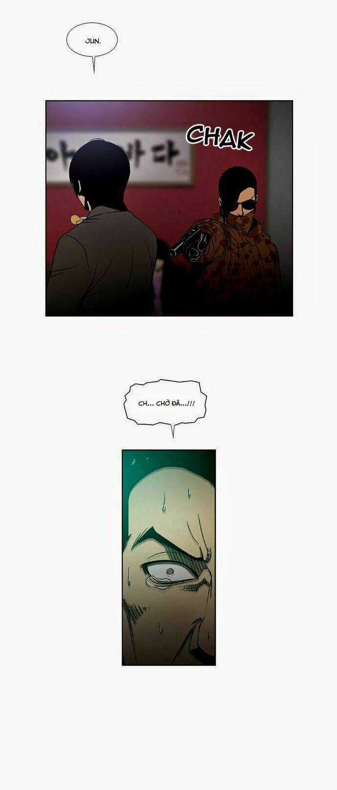 Quán Ăn Sát Thủ - Chapter 20 - Trang 46