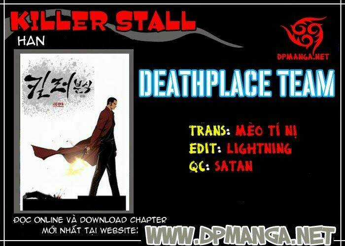 Quán Ăn Sát Thủ - Chapter 20 - Trang 48