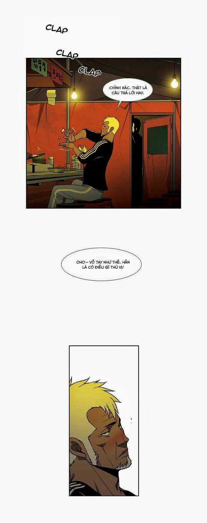 Quán Ăn Sát Thủ - Chapter 20 - Trang 7