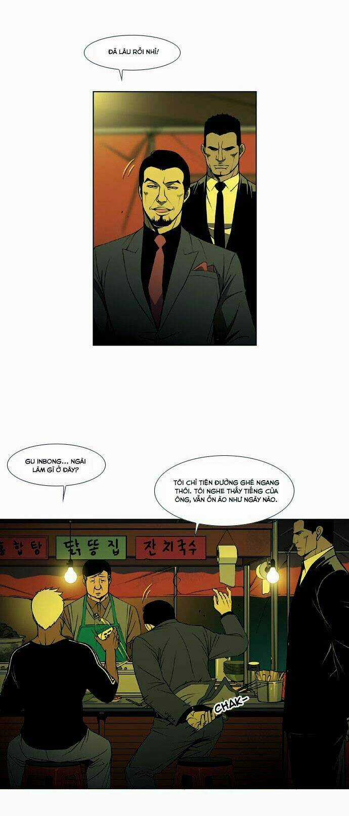 Quán Ăn Sát Thủ - Chapter 20 - Trang 8